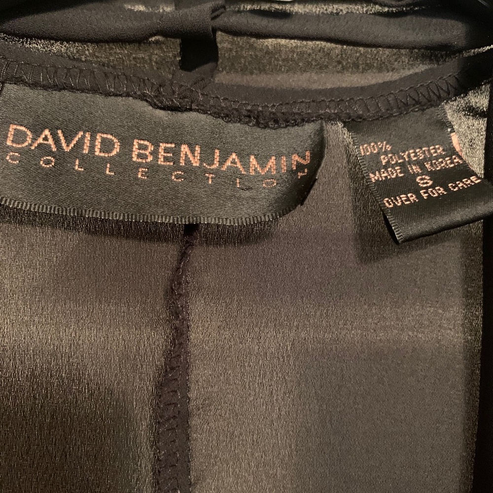 David Benjamin jacket - Picture 2 of 2